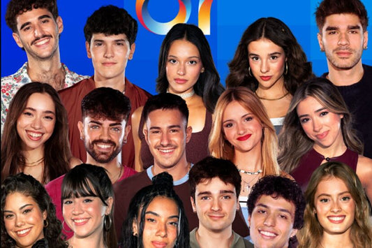 De OT a redes sociales: los parches que se  están conviertiendo en símbolo de una generación