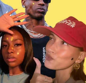 La tendencia que arrasa entre influencers: los parches para granos que se convirtieron en icono de estilo