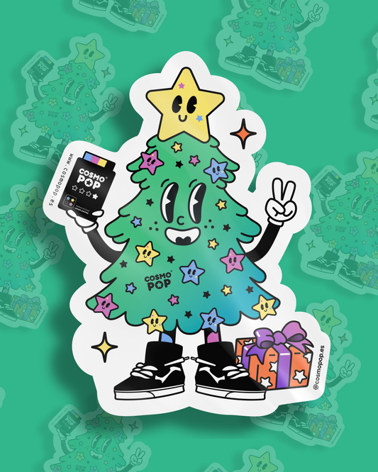 𝗖𝗢𝗦𝗠𝗢𝗧𝗥𝗘𝗘 Edición exclusiva de Navidad