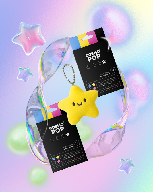 𝗖𝗢𝗦𝗠𝗢𝗕𝗢𝗫 Nuestros famosos parches… ¡Ahora en un formato más divertido!