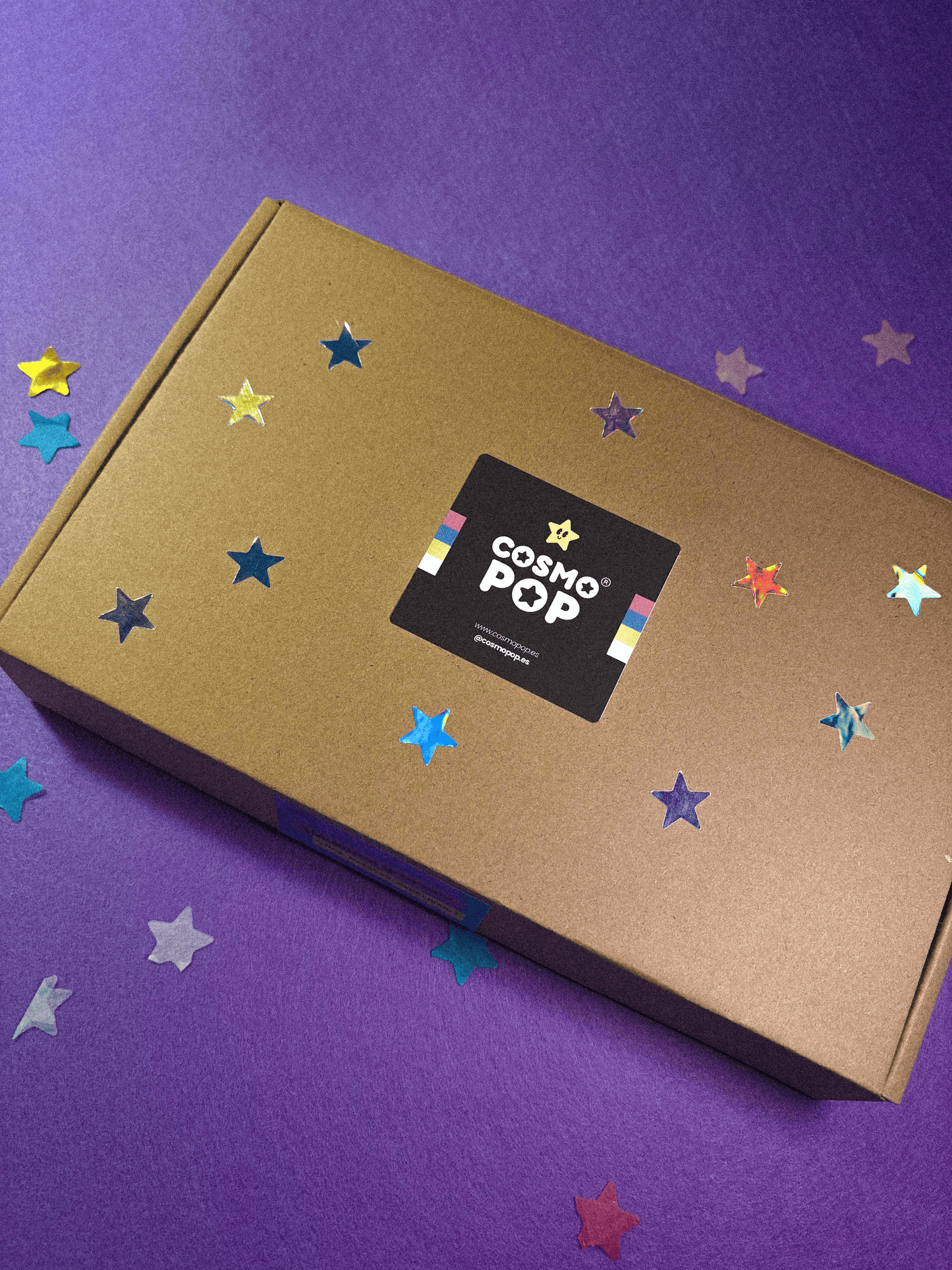 𝗖𝗢𝗦𝗠𝗢𝗕𝗢𝗫 Nuestros famosos parches… ¡Ahora en un formato más divertido!